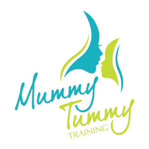 Mummy tummy training logo